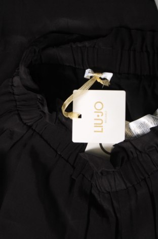 Детски панталон Liu Jo, Размер 15-18y/ 170-176 см, Цвят Черен, Цена 179,00 лв.