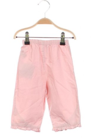 Dětské kalhoty  Marks & Spencer, Velikost 9-12m/ 74-80 cm, Barva Růžová, Cena  303,00 Kč