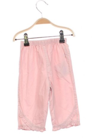 Kinderhose Marks & Spencer, Größe 9-12m/ 74-80 cm, Farbe Rosa, Preis 12,23 €