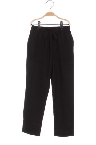 Παιδικό παντελόνι Mini Molly, Μέγεθος 7-8y/ 128-134 εκ., Χρώμα Μαύρο, Τιμή 5,47 €