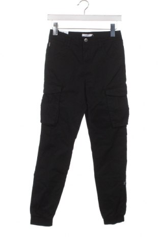 Παιδικό παντελόνι Name It, Μέγεθος 11-12y/ 152-158 εκ., Χρώμα Μαύρο, Τιμή 13,39 €
