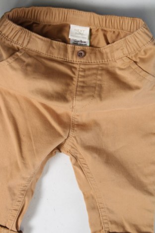 Παιδικό παντελόνι Next, Μέγεθος 3-6m/ 62-68 εκ., Χρώμα  Μπέζ, Τιμή 11,83 €