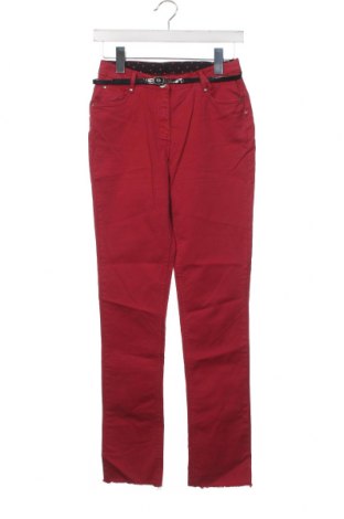 Pantaloni pentru copii Orchestra, Mărime 12-13y/ 158-164 cm, Culoare Roșu, Preț 41,21 Lei