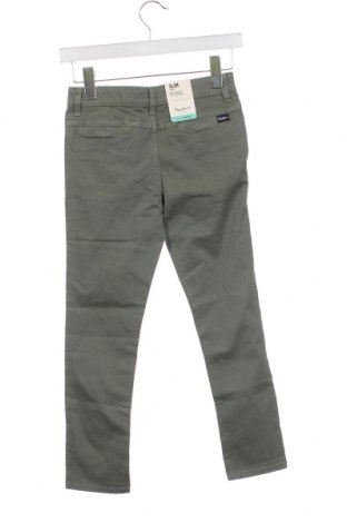 Dětské kalhoty  Pepe Jeans, Velikost 7-8y/ 128-134 cm, Barva Zelená, Cena  1 768,00 Kč