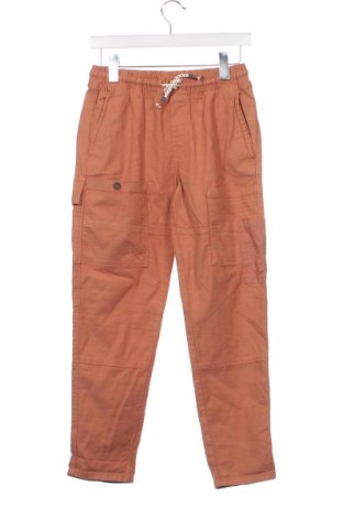 Dětské kalhoty  Reserved, Velikost 11-12y/ 152-158 cm, Barva Hnědá, Cena  237,00 Kč