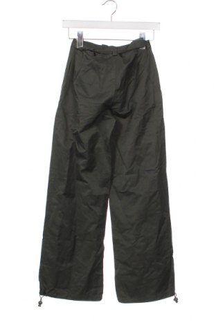 Pantaloni pentru copii S.Oliver, Mărime 10-11y/ 146-152 cm, Culoare Verde, Preț 92,11 Lei