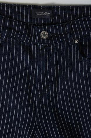 Dětské kalhoty  Scotch & Soda, Velikost 15-18y/ 170-176 cm, Barva Modrá, Cena  217,00 Kč