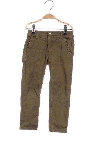 Детски панталон Sinsay, Размер 2-3y/ 98-104 см, Цвят Кафяв, Цена 15,36 лв.
