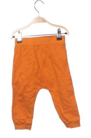 Детски панталон Sinsay, Размер 9-12m/ 74-80 см, Цвят Жълт, Цена 16,06 лв.