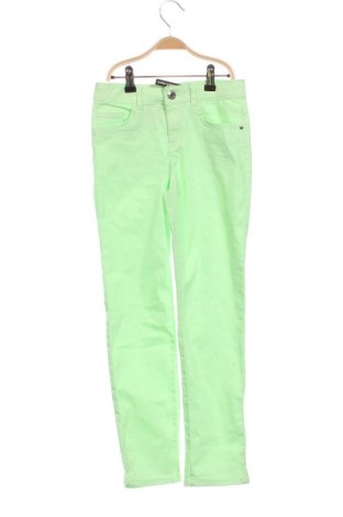Детски панталон Terranova, Размер 9-10y/ 140-146 см, Цвят Зелен, Цена 12,91 лв.