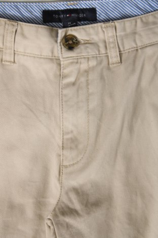 Pantaloni pentru copii Tommy Hilfiger, Mărime 14-15y/ 168-170 cm, Culoare Bej, Preț 76,53 Lei