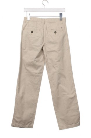 Dětské kalhoty  Tommy Hilfiger, Velikost 14-15y/ 168-170 cm, Barva Béžová, Cena  380,00 Kč