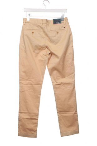 Детски панталон Tommy Hilfiger, Размер 12-13y/ 158-164 см, Цвят Бежов, Цена 62,54 лв.