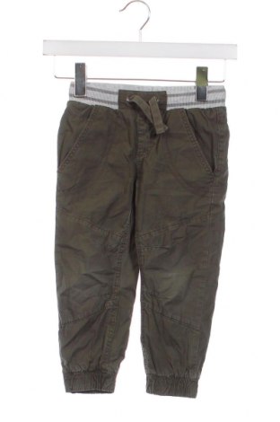 Παιδικό παντελόνι Topolino, Μέγεθος 18-24m/ 86-98 εκ., Χρώμα Πράσινο, Τιμή 3,72 €