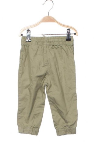 Dětské kalhoty  Zara, Velikost 9-12m/ 74-80 cm, Barva Zelená, Cena  351,00 Kč
