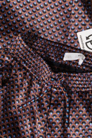 Pantaloni pentru copii Zara, Mărime 13-14y/ 164-168 cm, Culoare Multicolor, Preț 85,53 Lei