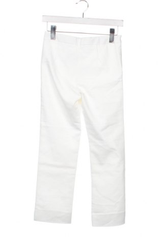 Pantaloni pentru copii Zara, Mărime 13-14y/ 164-168 cm, Culoare Alb, Preț 32,89 Lei