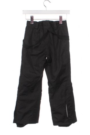 Παιδικό παντελόνι για χειμερινά σπορ Crivit, Μέγεθος 6-7y/ 122-128 εκ., Χρώμα Μαύρο, Τιμή 25,19 €