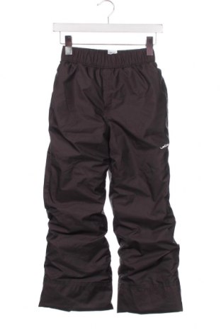 Детски панталон за зимни спортове Decathlon, Размер 9-10y/ 140-146 см, Цвят Сив, Цена 11,47 лв.