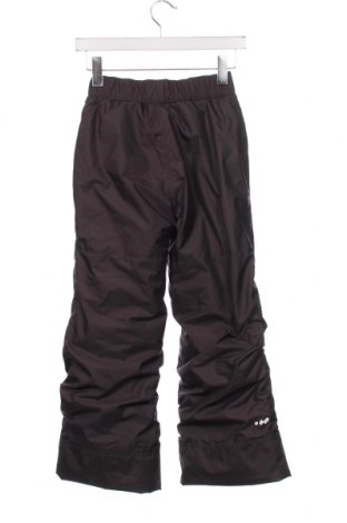 Детски панталон за зимни спортове Decathlon, Размер 9-10y/ 140-146 см, Цвят Сив, Цена 14,57 лв.