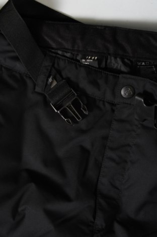 Παιδικό παντελόνι για χειμερινά σπορ H&M, Μέγεθος 11-12y/ 152-158 εκ., Χρώμα Μαύρο, Τιμή 7,93 €