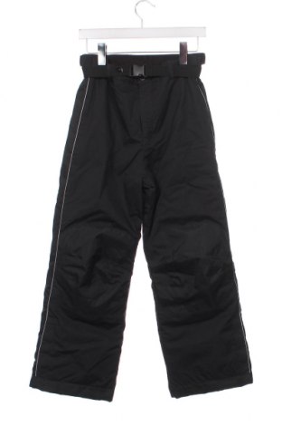 Pantaloni pentru copii pentru sporturi de iarnă H&M, Mărime 11-12y/ 152-158 cm, Culoare Negru, Preț 79,08 Lei