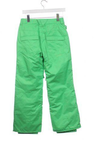 Παιδικό παντελόνι για χειμερινά σπορ Quiksilver, Μέγεθος 11-12y/ 152-158 εκ., Χρώμα Πράσινο, Τιμή 67,70 €