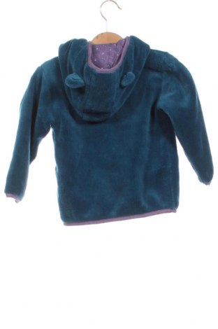 Dziecięca bluza polarowa Lupilu, Rozmiar 18-24m/ 86-98 cm, Kolor Niebieski, Cena 18,53 zł