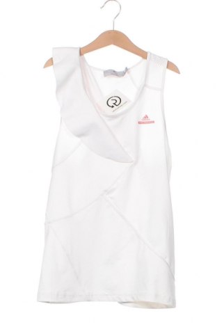 Kinder Top Adidas By Stella McCartney, Größe 12-13y/ 158-164 cm, Farbe Weiß, Preis 26,33 €