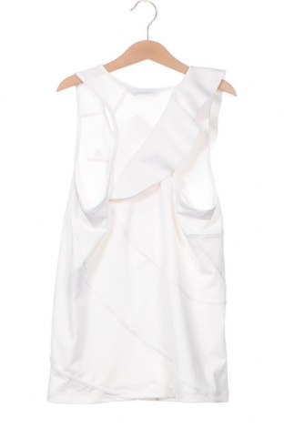 Μπλουζάκι αμάνικο παιδικό Adidas By Stella McCartney, Μέγεθος 12-13y/ 158-164 εκ., Χρώμα Λευκό, Τιμή 23,40 €