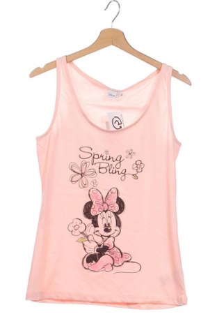 Μπλουζάκι αμάνικο παιδικό Disney, Μέγεθος 2-3y/ 98-104 εκ., Χρώμα Ρόζ , Τιμή 8,41 €