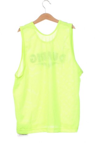 Μπλουζάκι αμάνικο παιδικό Duarig, Μέγεθος 12-13y/ 158-164 εκ., Χρώμα Πράσινο, Τιμή 4,64 €