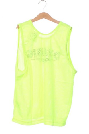 Μπλουζάκι αμάνικο παιδικό Duarig, Μέγεθος 12-13y/ 158-164 εκ., Χρώμα Πράσινο, Τιμή 4,20 €