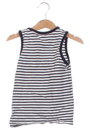 Μπλουζάκι αμάνικο παιδικό Okaidi, Μέγεθος 12-18m/ 80-86 εκ., Χρώμα Λευκό, Τιμή 4,30 €