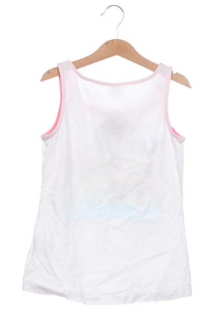 Μπλουζάκι αμάνικο παιδικό S.Oliver, Μέγεθος 8-9y/ 134-140 εκ., Χρώμα Λευκό, Τιμή 12,00 €