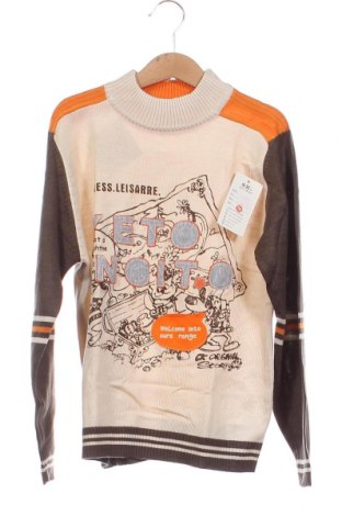Детски пуловер, Размер 11-12y/ 152-158 см, Цвят Многоцветен, Цена 15,69 лв.