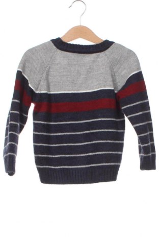Детски пуловер, Размер 2-3y/ 98-104 см, Цвят Многоцветен, Цена 5,58 лв.