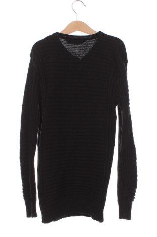 Детски пуловер, Размер 7-8y/ 128-134 см, Цвят Черен, Цена 6,30 лв.