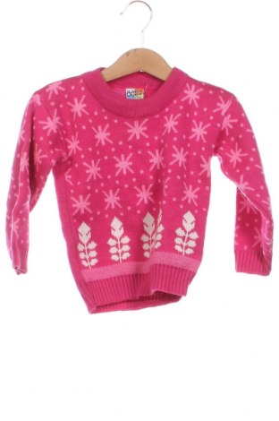 Παιδικό πουλόβερ, Μέγεθος 2-3y/ 98-104 εκ., Χρώμα Ρόζ , Τιμή 8,70 €