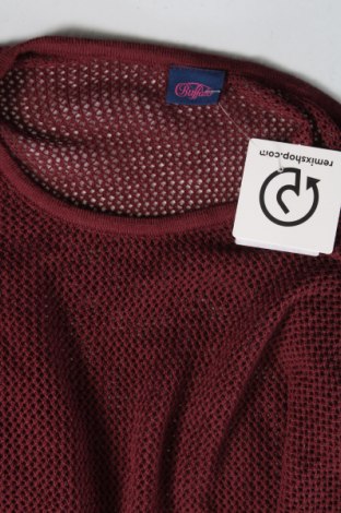 Детски пуловер Buffalo, Размер 9-10y/ 140-146 см, Цвят Червен, Цена 3,87 лв.