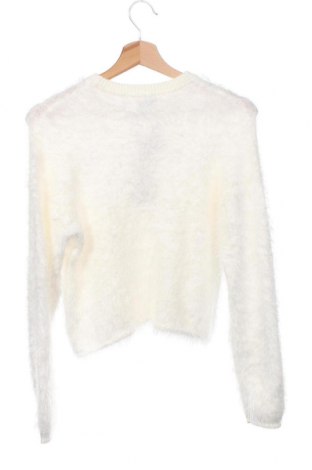Детски пуловер Chipie, Размер 13-14y/ 164-168 см, Цвят Бял, Цена 10,44 лв.