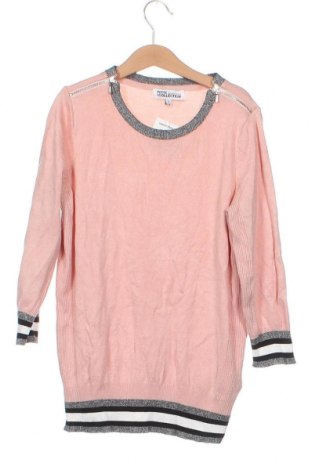 Детски пуловер Debenhams, Размер 11-12y/ 152-158 см, Цвят Розов, Цена 29,01 лв.