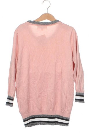 Dziecięcy sweter Debenhams, Rozmiar 11-12y/ 152-158 cm, Kolor Różowy, Cena 66,69 zł