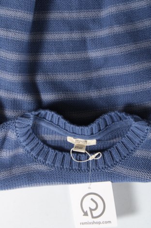Детски пуловер Esprit, Размер 7-8y/ 128-134 см, Цвят Син, Цена 31,15 лв.