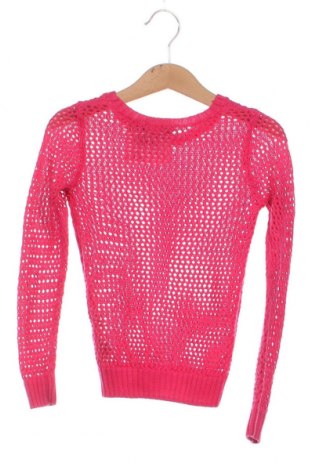 Детски пуловер H&M, Размер 2-3y/ 98-104 см, Цвят Розов, Цена 4,50 лв.