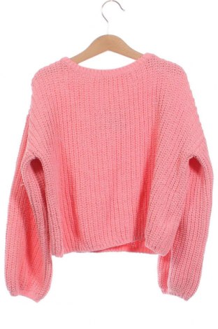 Παιδικό πουλόβερ H&M, Μέγεθος 6-7y/ 122-128 εκ., Χρώμα Ρόζ , Τιμή 9,86 €