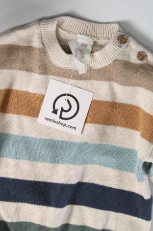 Detský sveter  H&M, Veľkosť 3-6m/ 62-68 cm, Farba Viacfarebná, Cena  12,83 €