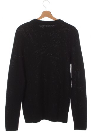 Παιδικό πουλόβερ Jack & Jones, Μέγεθος 15-18y/ 170-176 εκ., Χρώμα Μαύρο, Τιμή 7,47 €