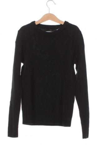 Детски пуловер Jack & Jones, Размер 9-10y/ 140-146 см, Цвят Черен, Цена 15,87 лв.
