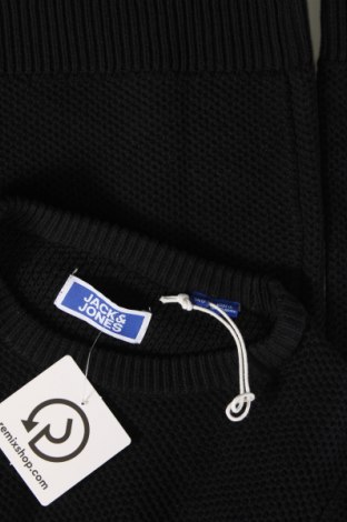 Παιδικό πουλόβερ Jack & Jones, Μέγεθος 9-10y/ 140-146 εκ., Χρώμα Μαύρο, Τιμή 16,82 €